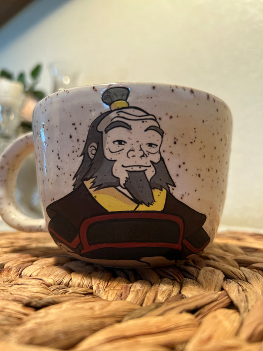 *PREORDER* Uncle Iroh Tea Cup