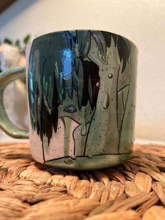 *PREORDER* Slimy Howl Mug