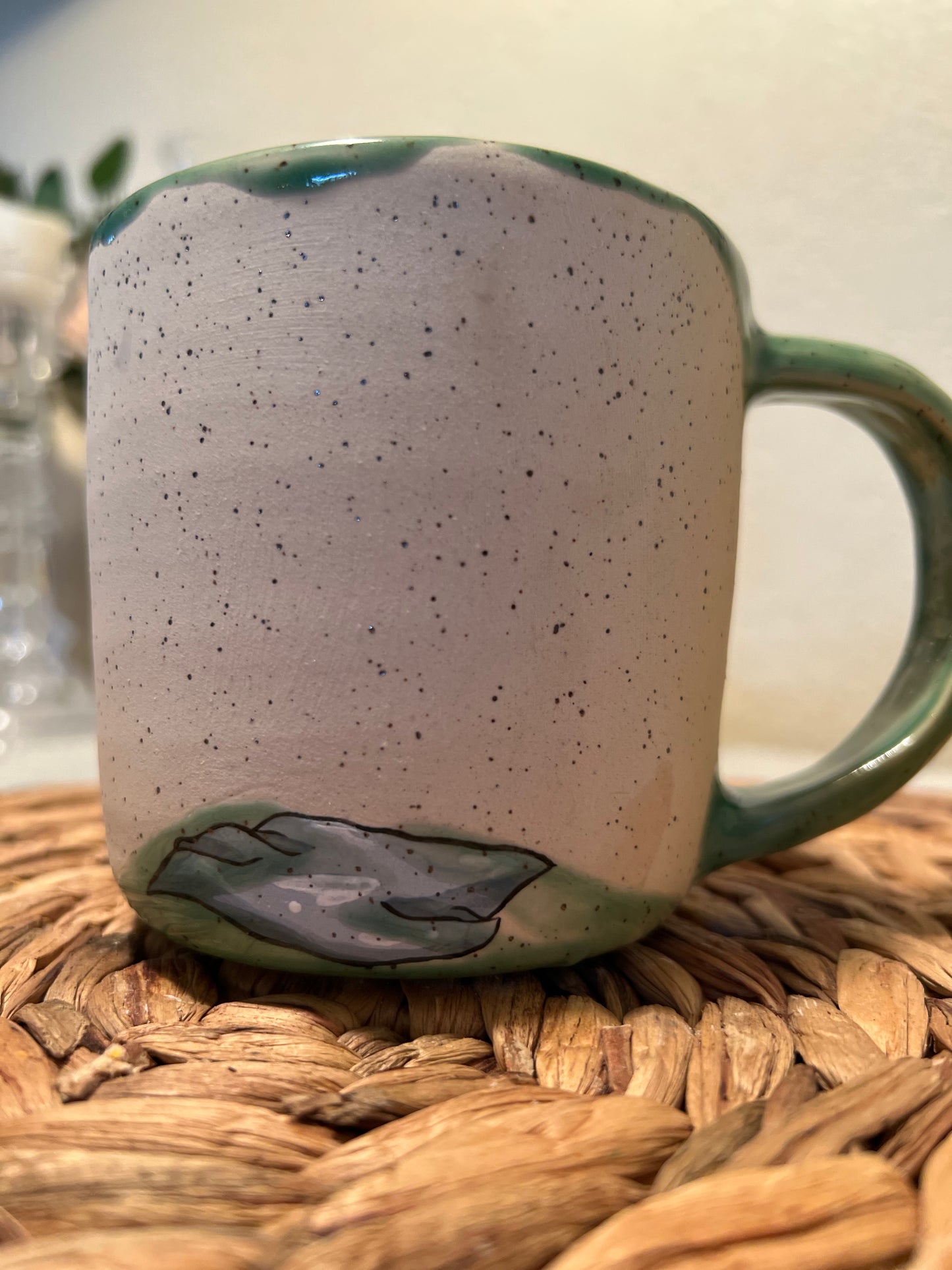 *PREORDER* Slimy Cheeks Mug