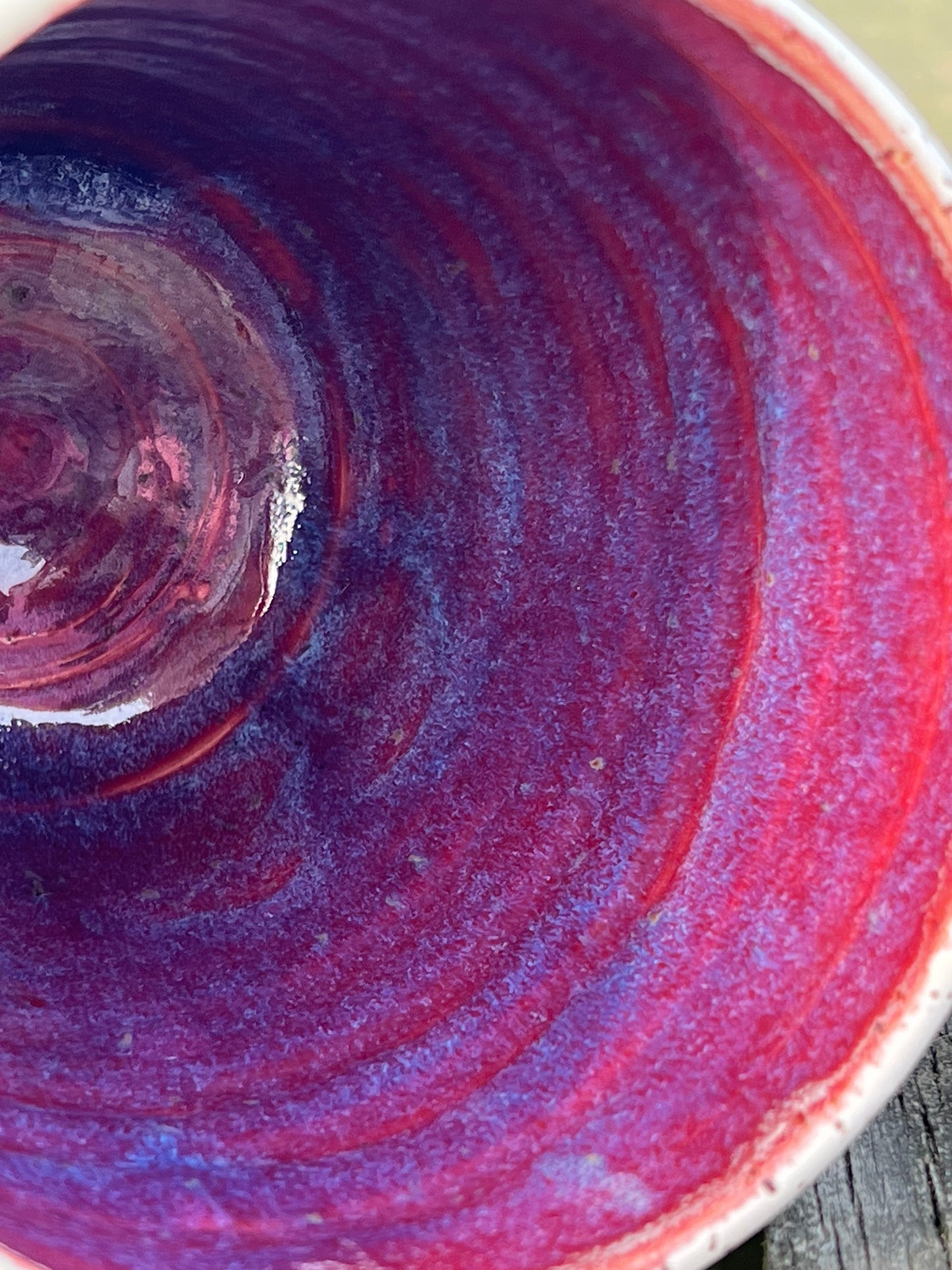 *PREORDER* Mystery Glaze Soot Bowl (Read Description)