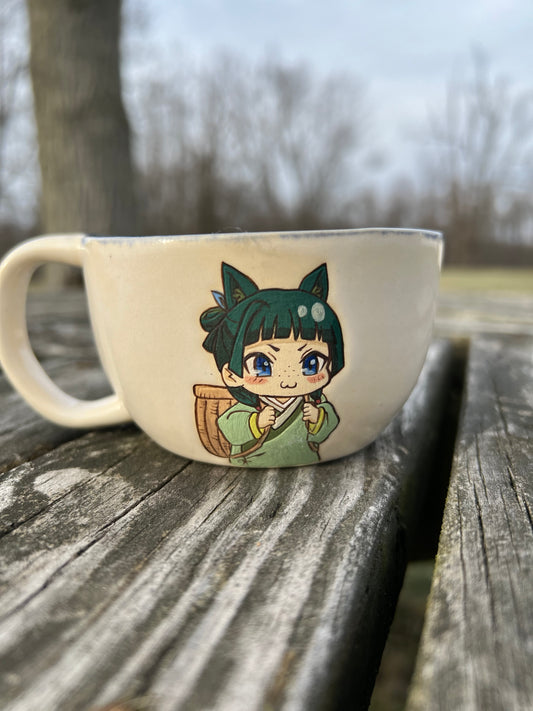 *PREORDER* Apotho Cappuccino Cup