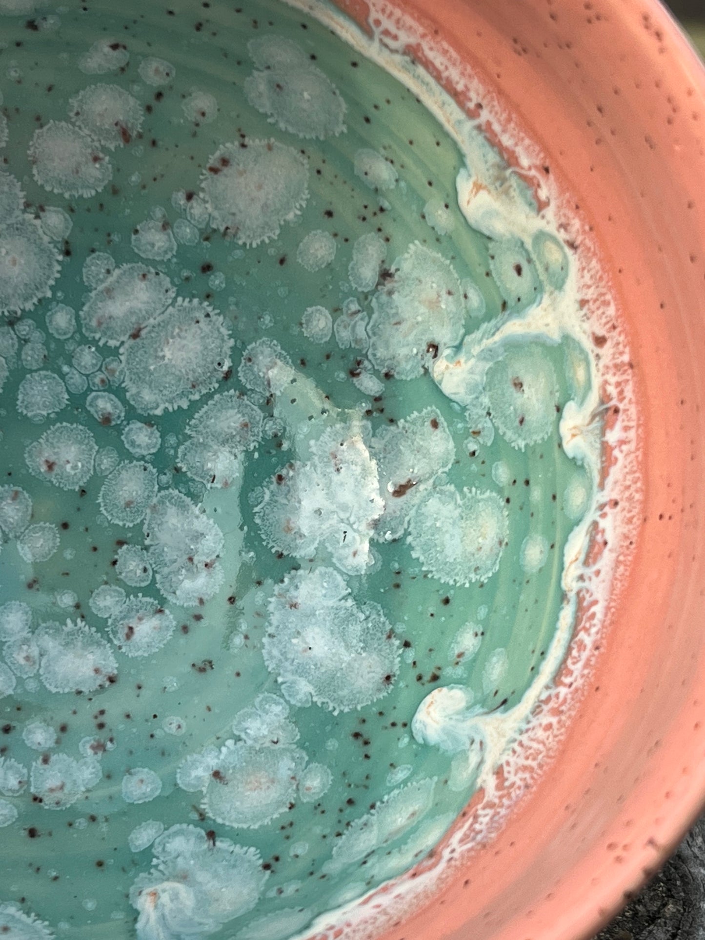 *PREORDER* Mystery Glaze Soot Bowl (Read Description)