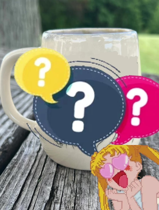 *Preorder* MYSTERY saiIor Moon Mug